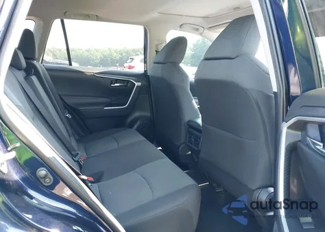 2020 Toyota Rav4 Xle/Xle Premium z USA, uszkodzony, nr VIN 2T3W1RFV6LC071879